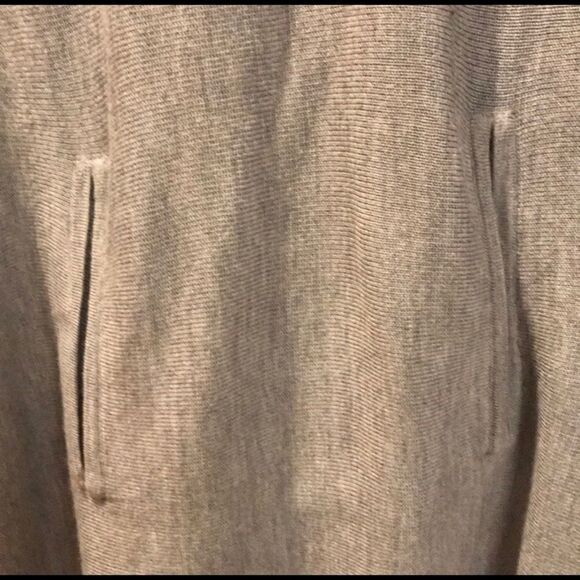 TAHARI merino wool oversized turtleneck sweater size extra large - Picture 5 of 11